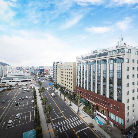Jeju Palace Hotel Extérieur photo