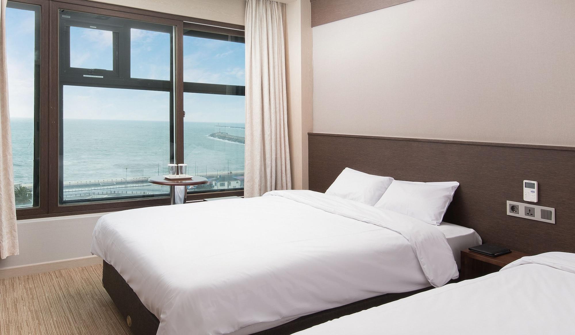 Jeju Palace Hotel Extérieur photo