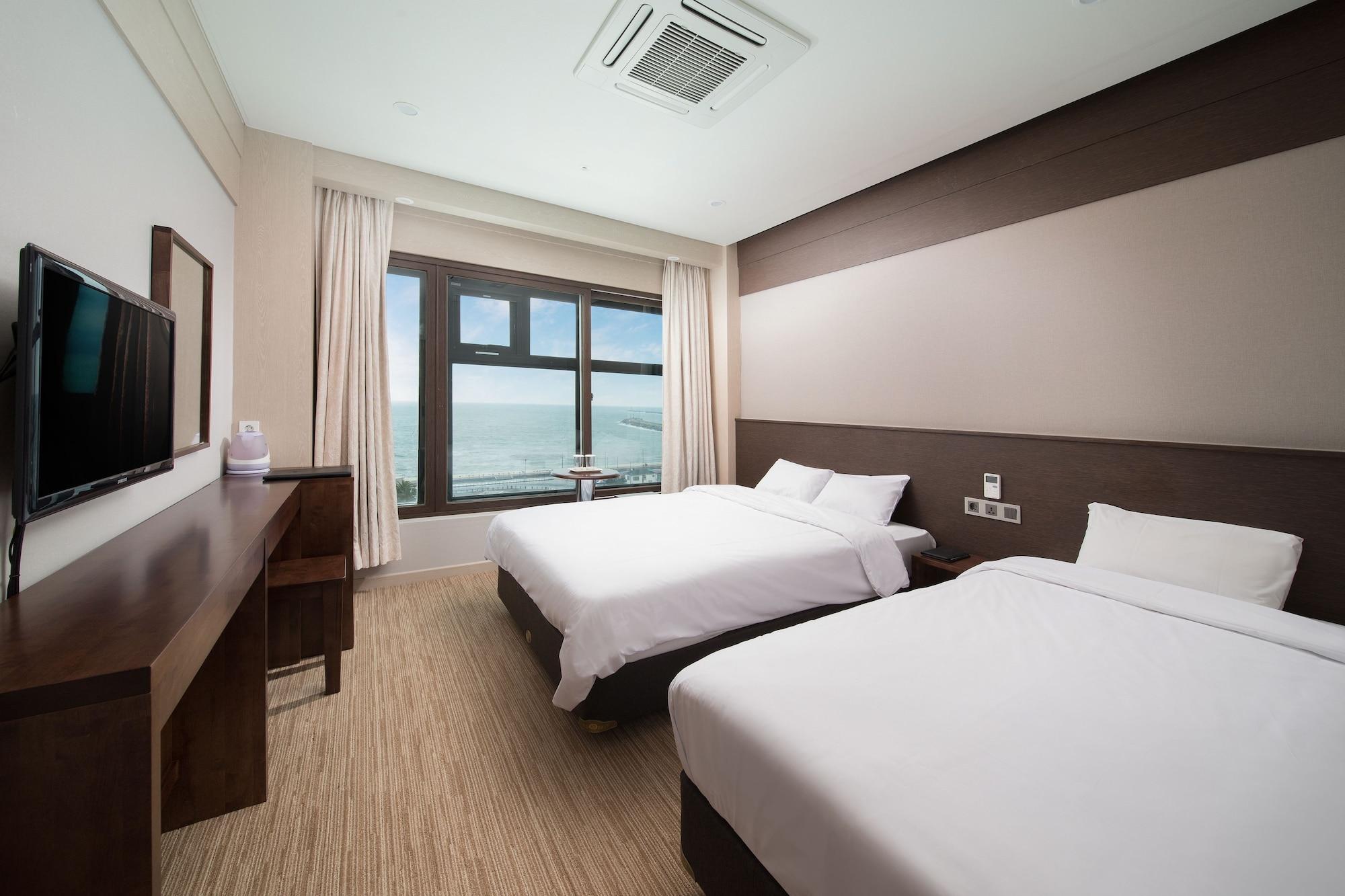 Jeju Palace Hotel Extérieur photo