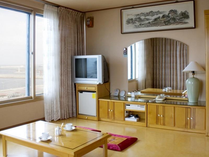 Jeju Palace Hotel Extérieur photo