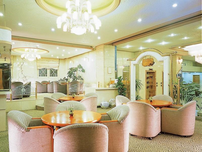 Jeju Palace Hotel Extérieur photo