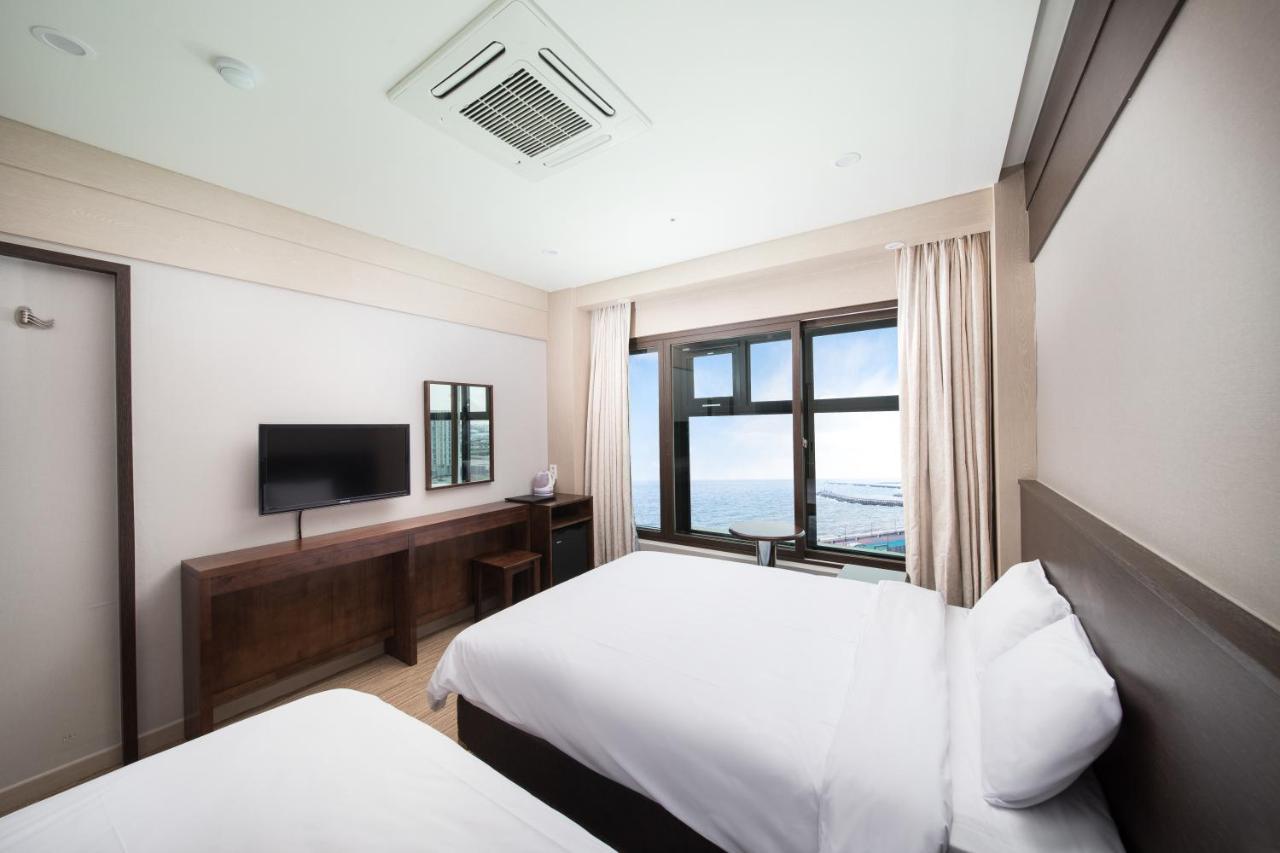 Jeju Palace Hotel Extérieur photo