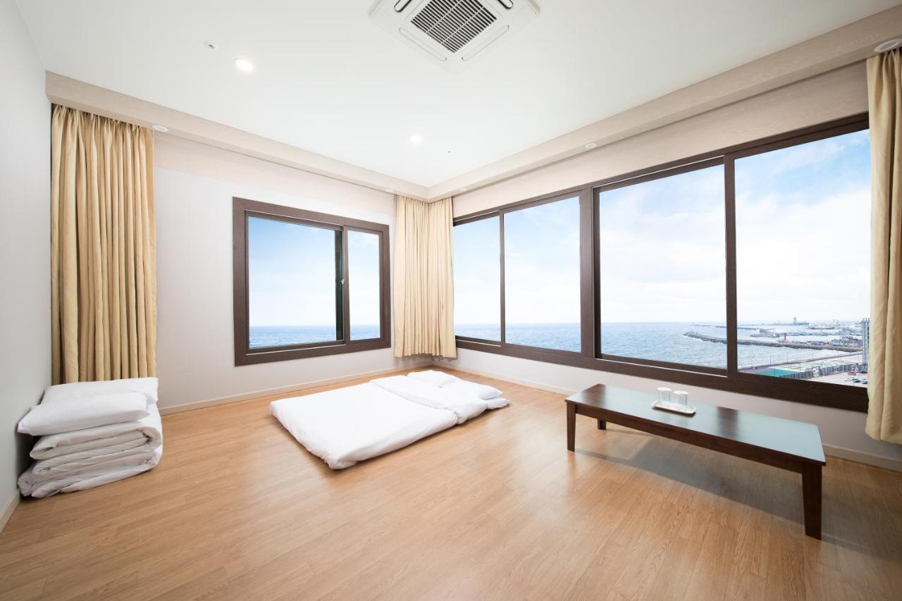 Jeju Palace Hotel Extérieur photo