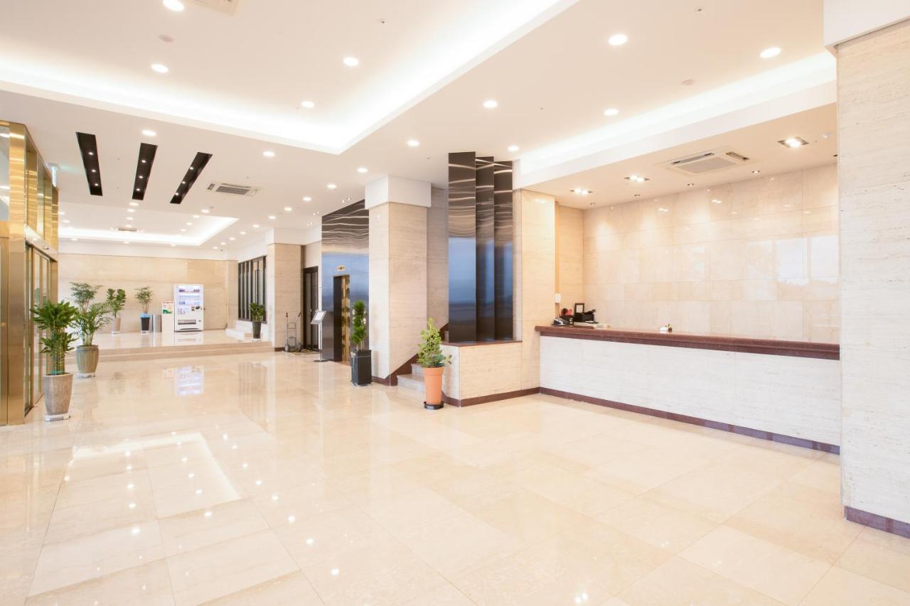 Jeju Palace Hotel Extérieur photo