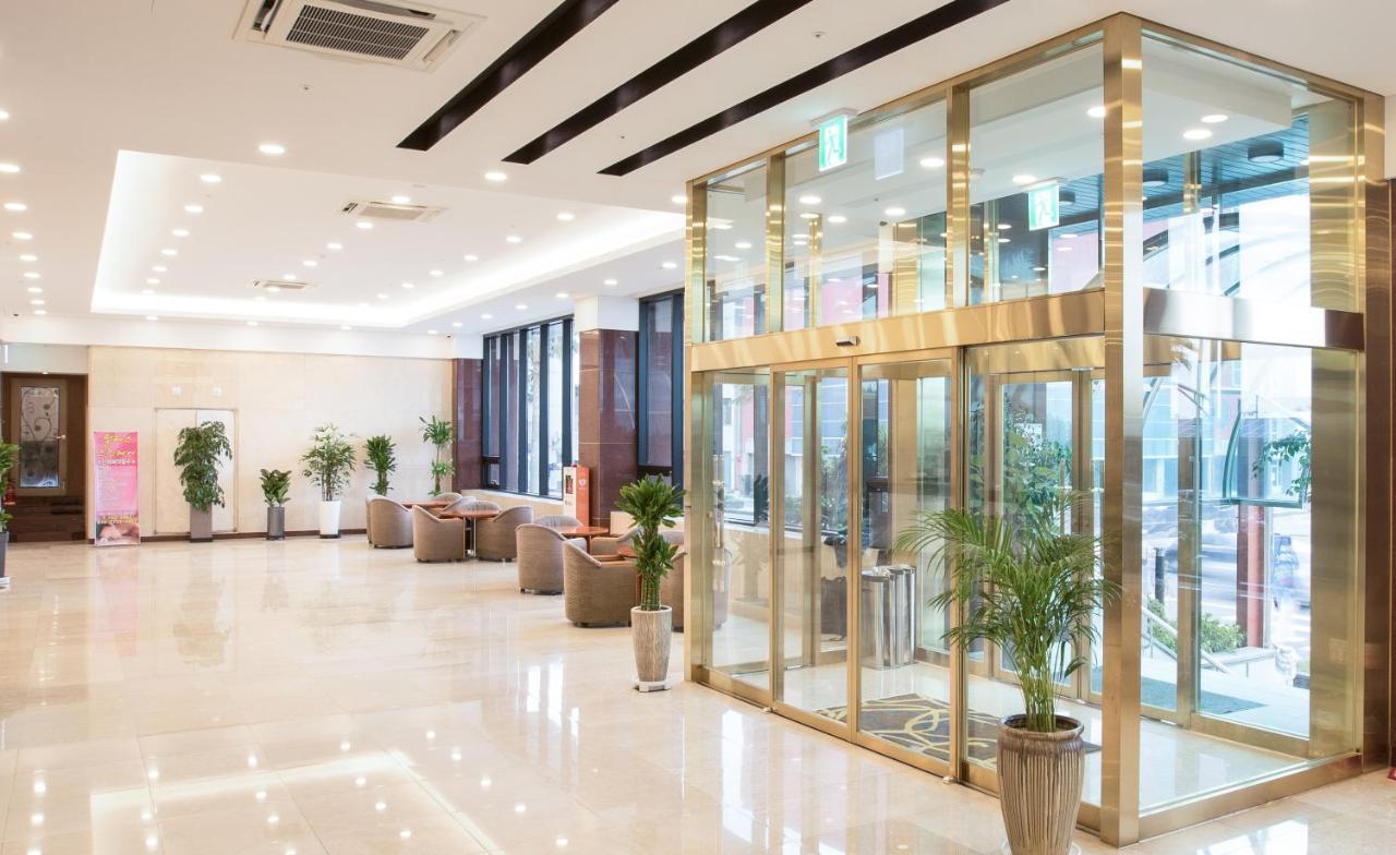 Jeju Palace Hotel Extérieur photo