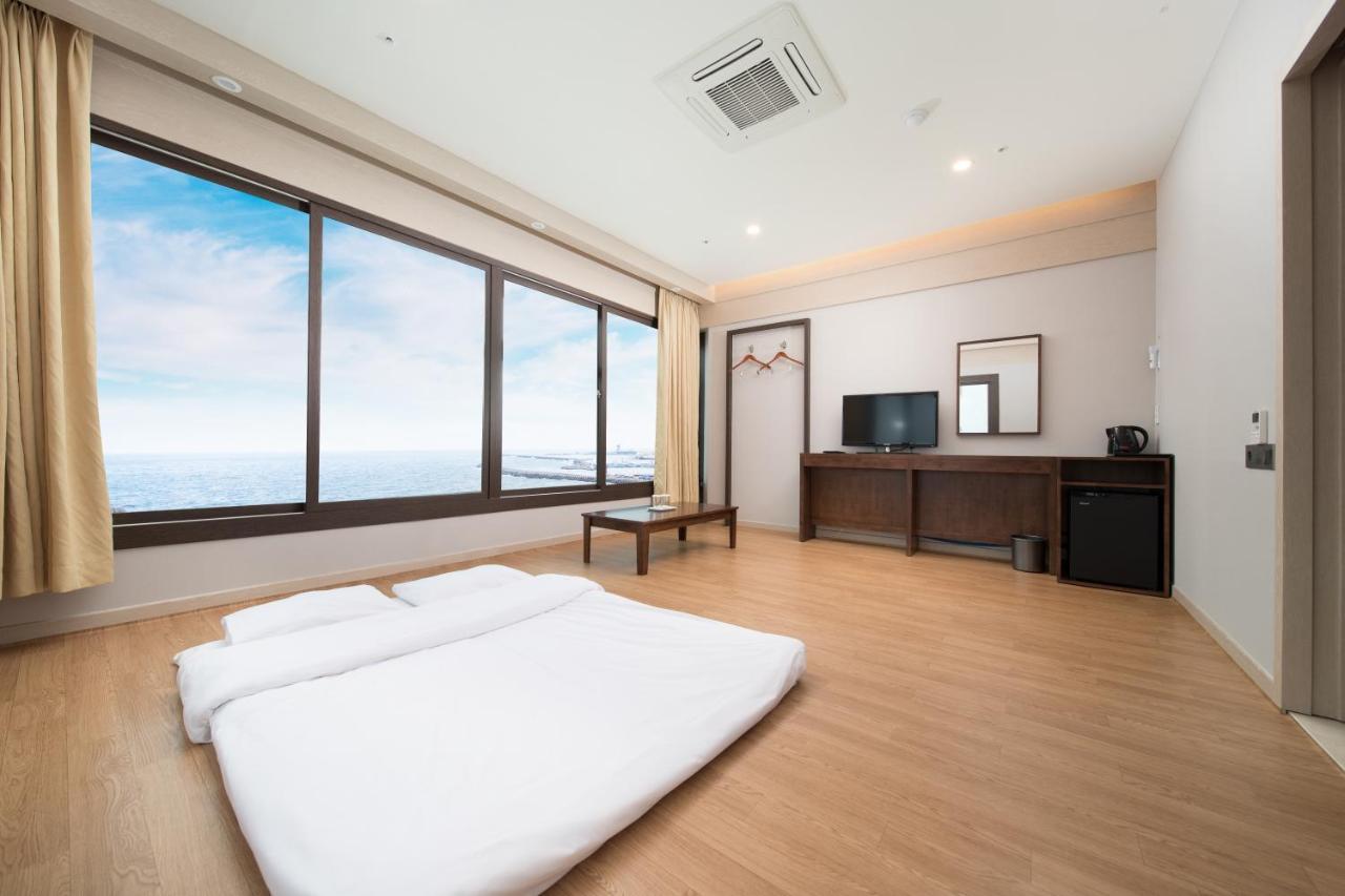 Jeju Palace Hotel Extérieur photo