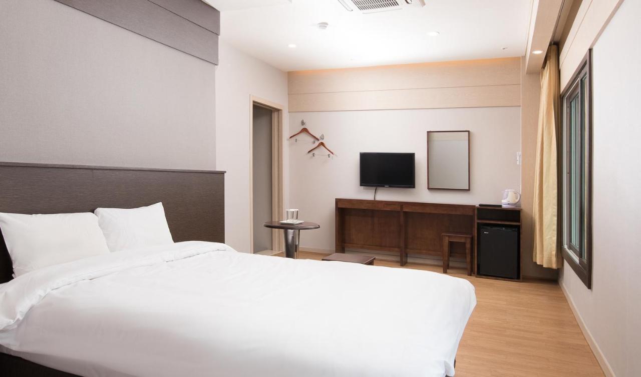 Jeju Palace Hotel Extérieur photo