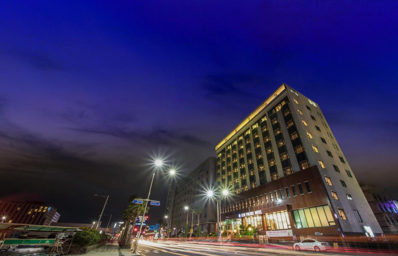 Jeju Palace Hotel Extérieur photo
