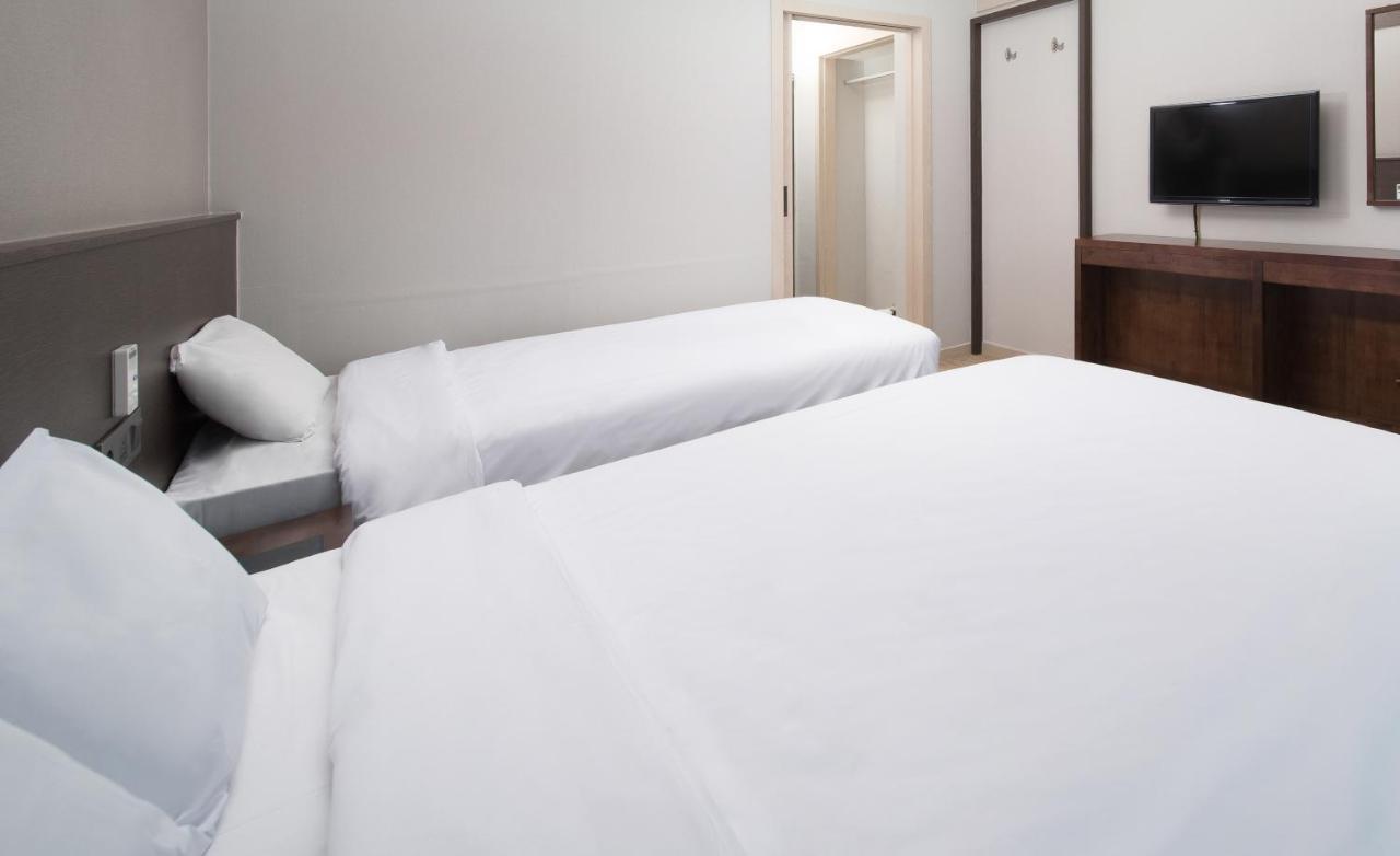 Jeju Palace Hotel Extérieur photo