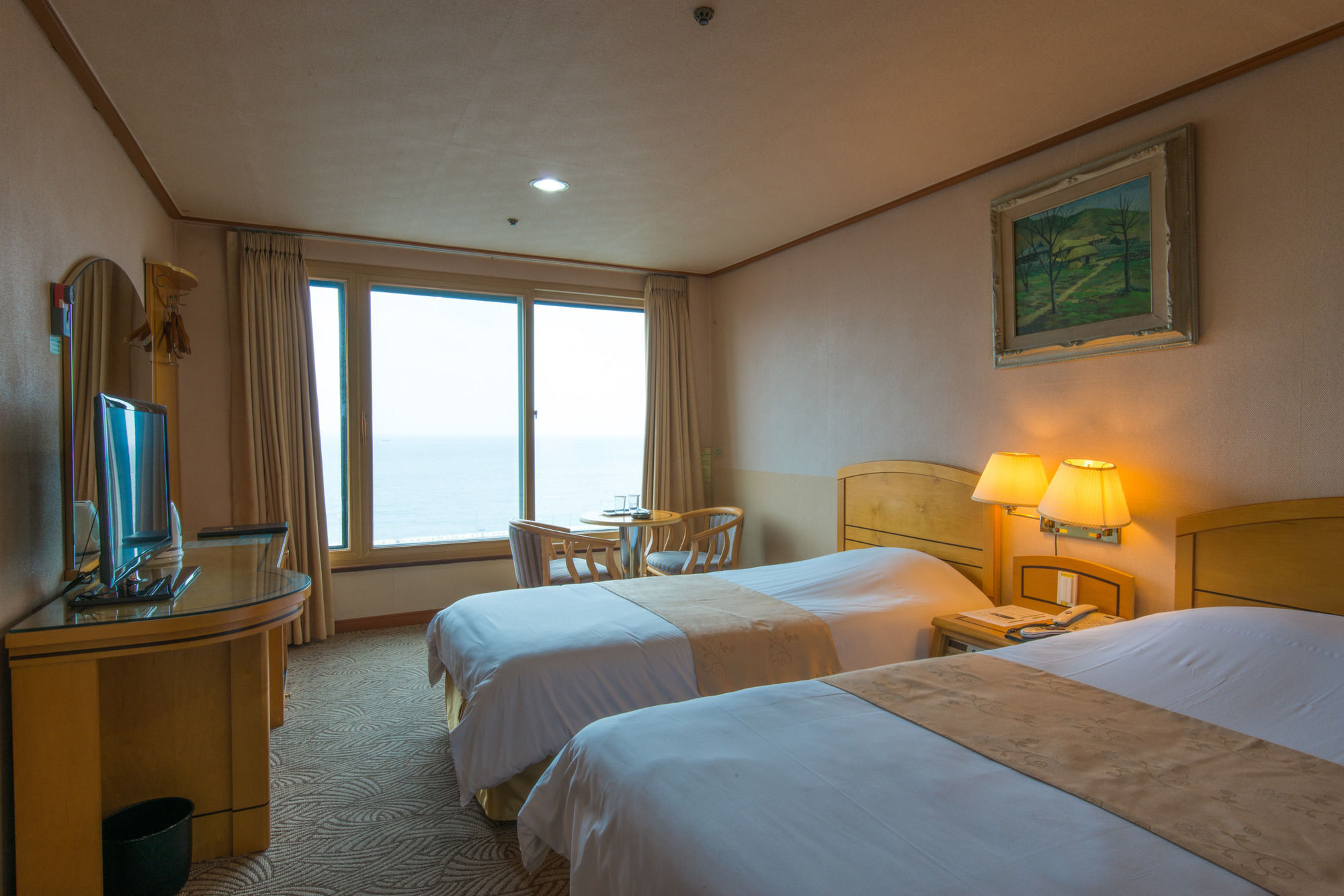 Jeju Palace Hotel Extérieur photo